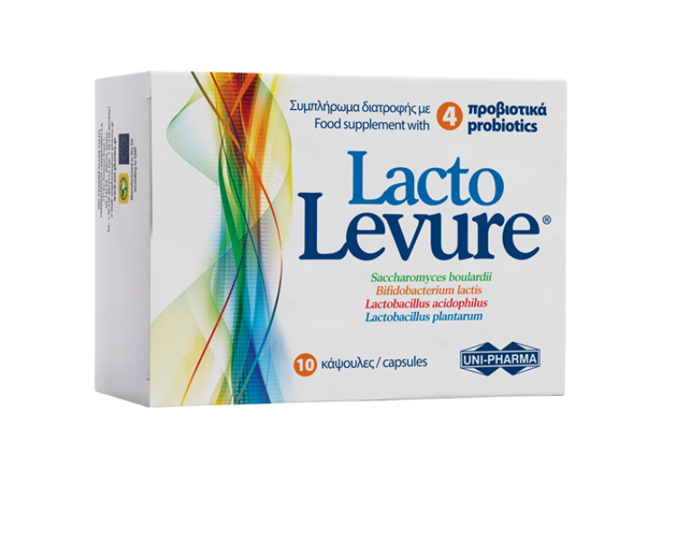 🦠Lacto Levure🦠 Probiotics for Intestinal Health, Rich in Lactobacillus