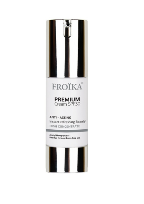 🌞Froika Premium Cream SPF30 🌞/ Anti-Ageing, Botox-like peptide, Instant Lifting