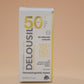 🧴Sunscreen by Delousil, SPF 50+🧴,Silky, Covering effect