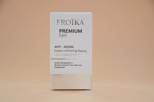 🌈Froika Premium Eyes, Cream / 🌈 Anti-ageing, Instant Refreshing Beauty,