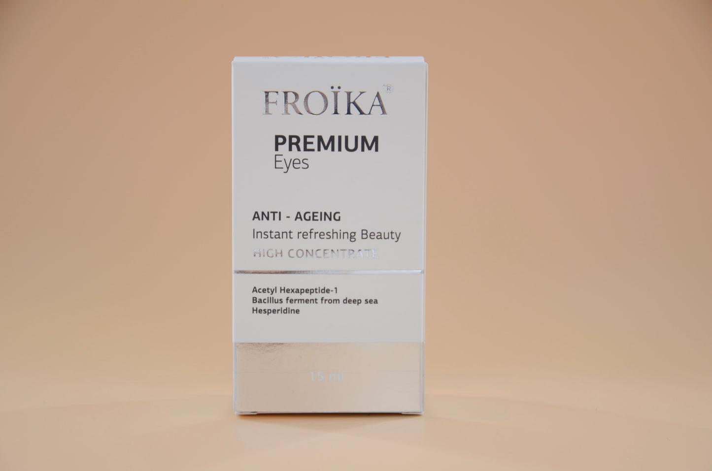 🌈Froika Premium Eyes, Cream / 🌈 Anti-ageing, Instant Refreshing Beauty,