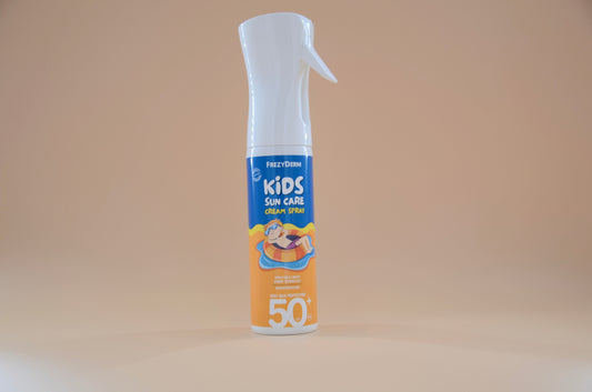 🔆Frezyderm Kids Sun Care Cream Spray SPF50+🔆  275 ml