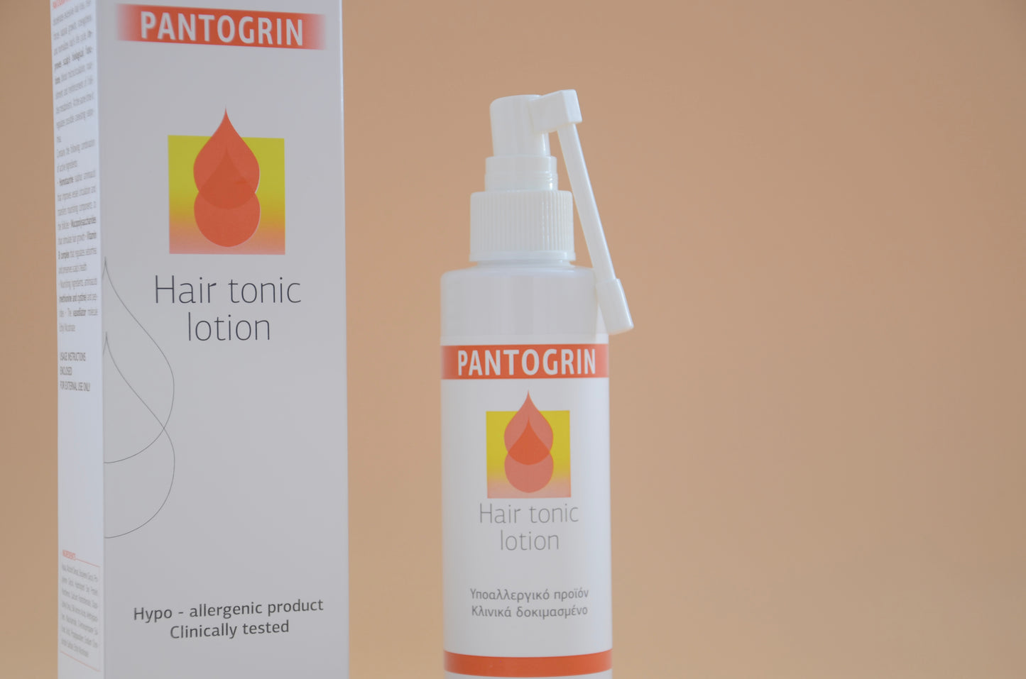 🦰Froika Pantogrin Lotion, Anti-Hair Loss Lotion, Vasodilation, Methionine Cysteine