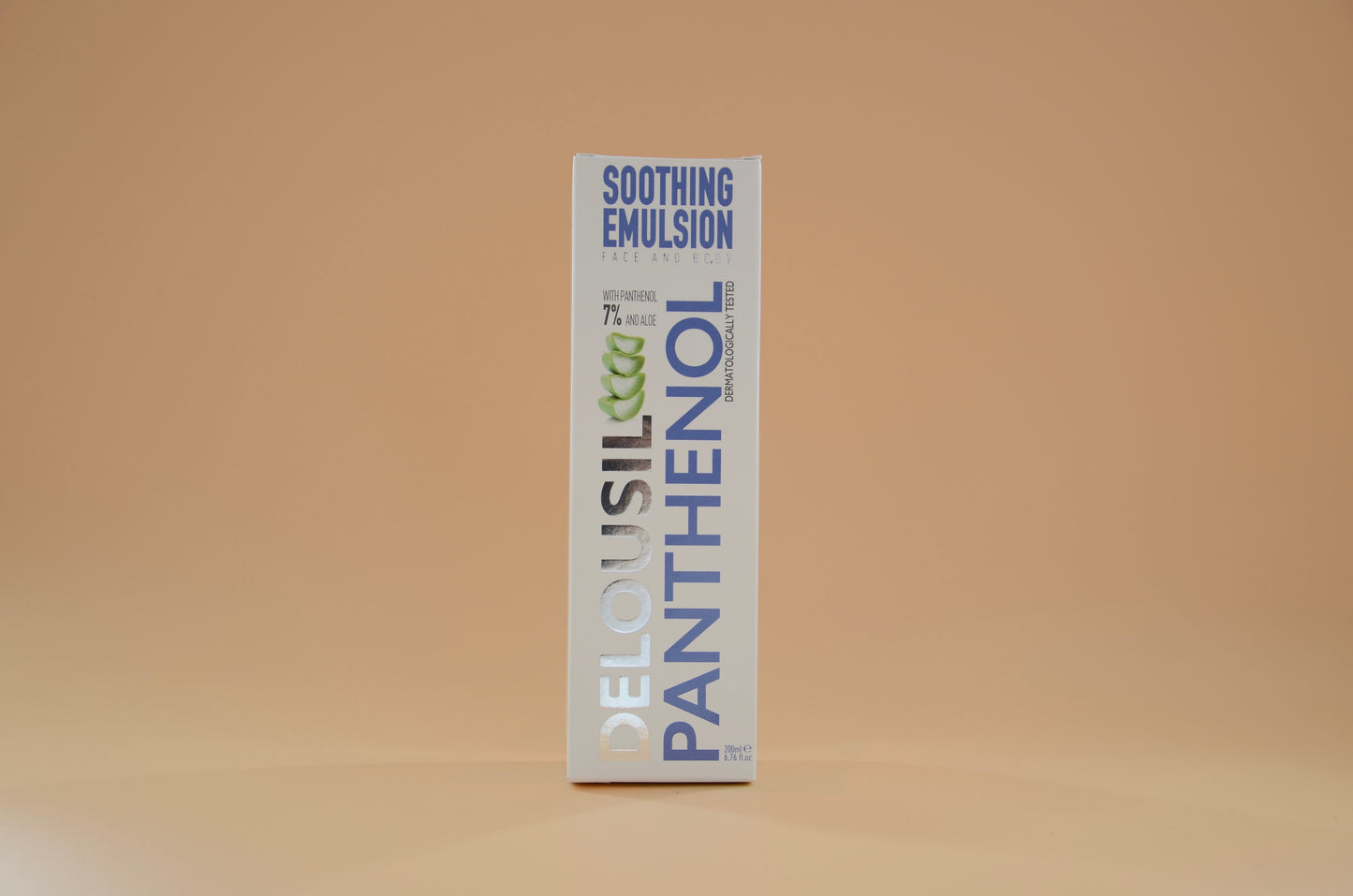 🧴Soothing Emulsion by Delousil, Panthenol 7%, Aloe Vera, Vitamin E, Vitamin B5