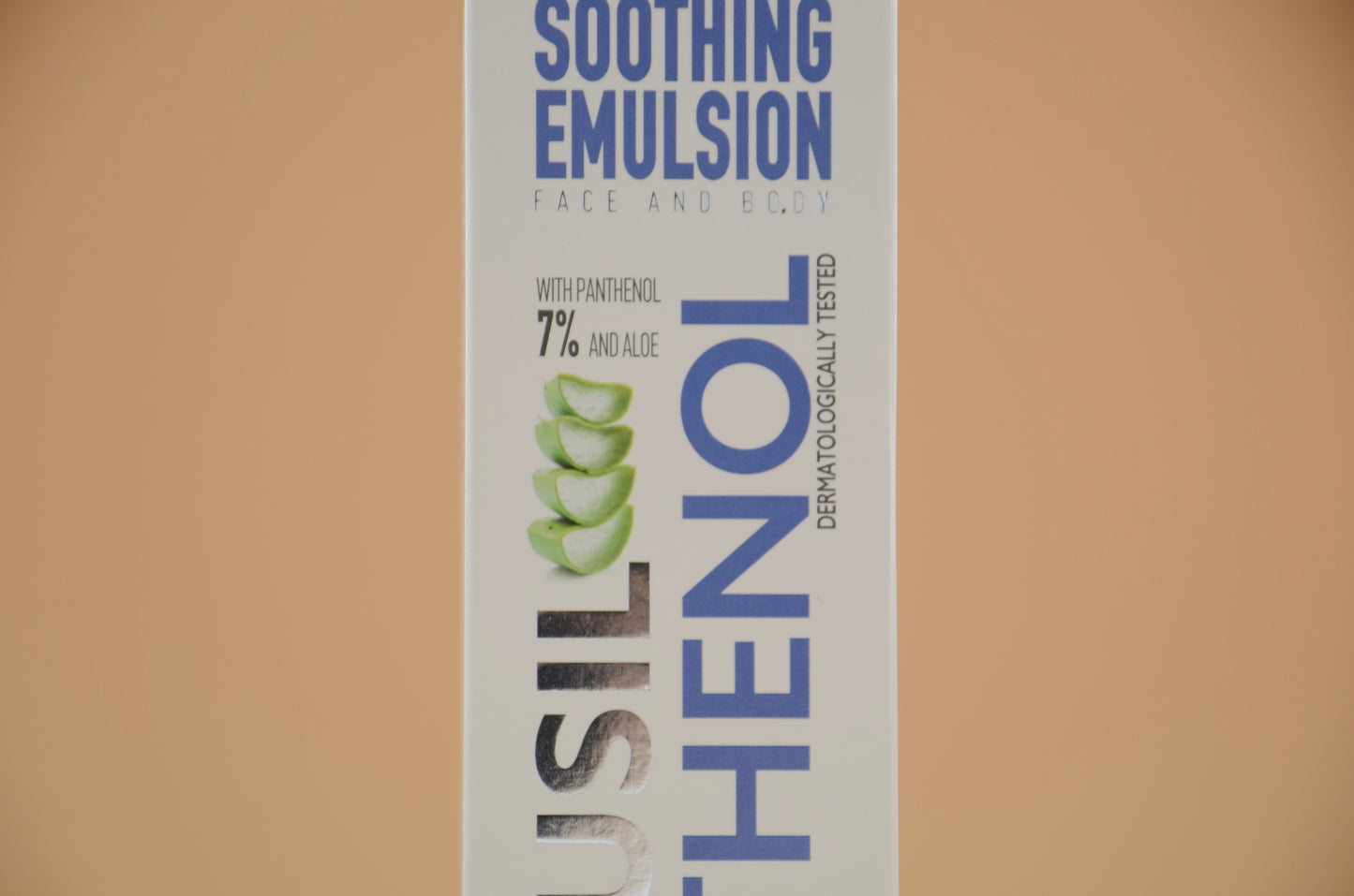 🧴Soothing Emulsion by Delousil, Panthenol 7%, Aloe Vera, Vitamin E, Vitamin B5