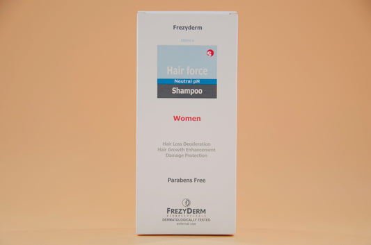 Frezyderm Hair Force Shampoo Women 200 ml