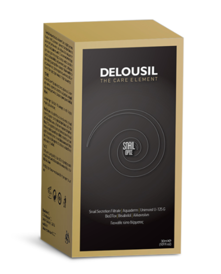 🐌 Snail Nourishing Serum by Delousil🐌 , The Care Element, Volume 30ml