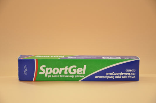 🥎SportGel🥎 by Rowo, Cryotherapy gel, Epicondylitis (tennis)