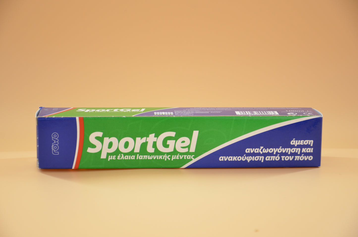 🥎SportGel🥎 by Rowo, Cryotherapy gel, Epicondylitis (tennis)