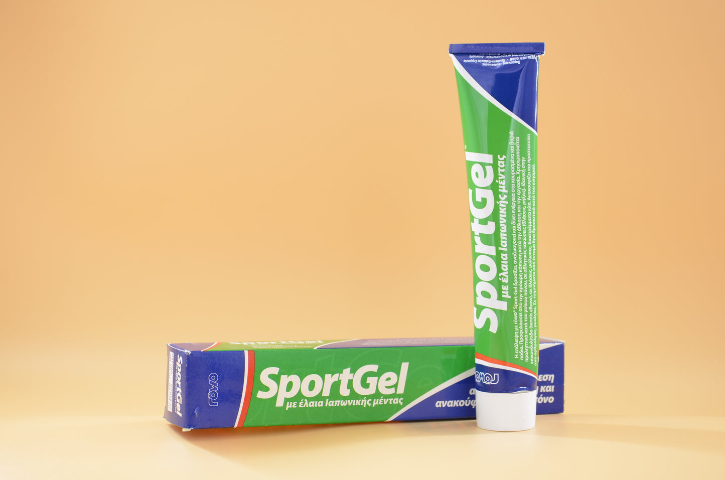 🥎SportGel🥎 by Rowo, Cryotherapy gel, Epicondylitis (tennis)