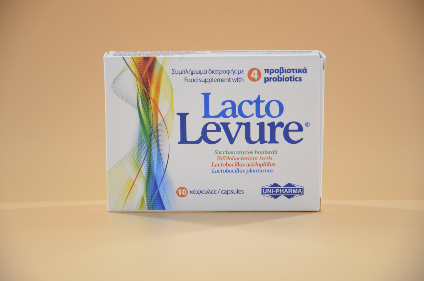 🦠Lacto Levure🦠 Probiotics for Intestinal Health, Rich in Lactobacillus