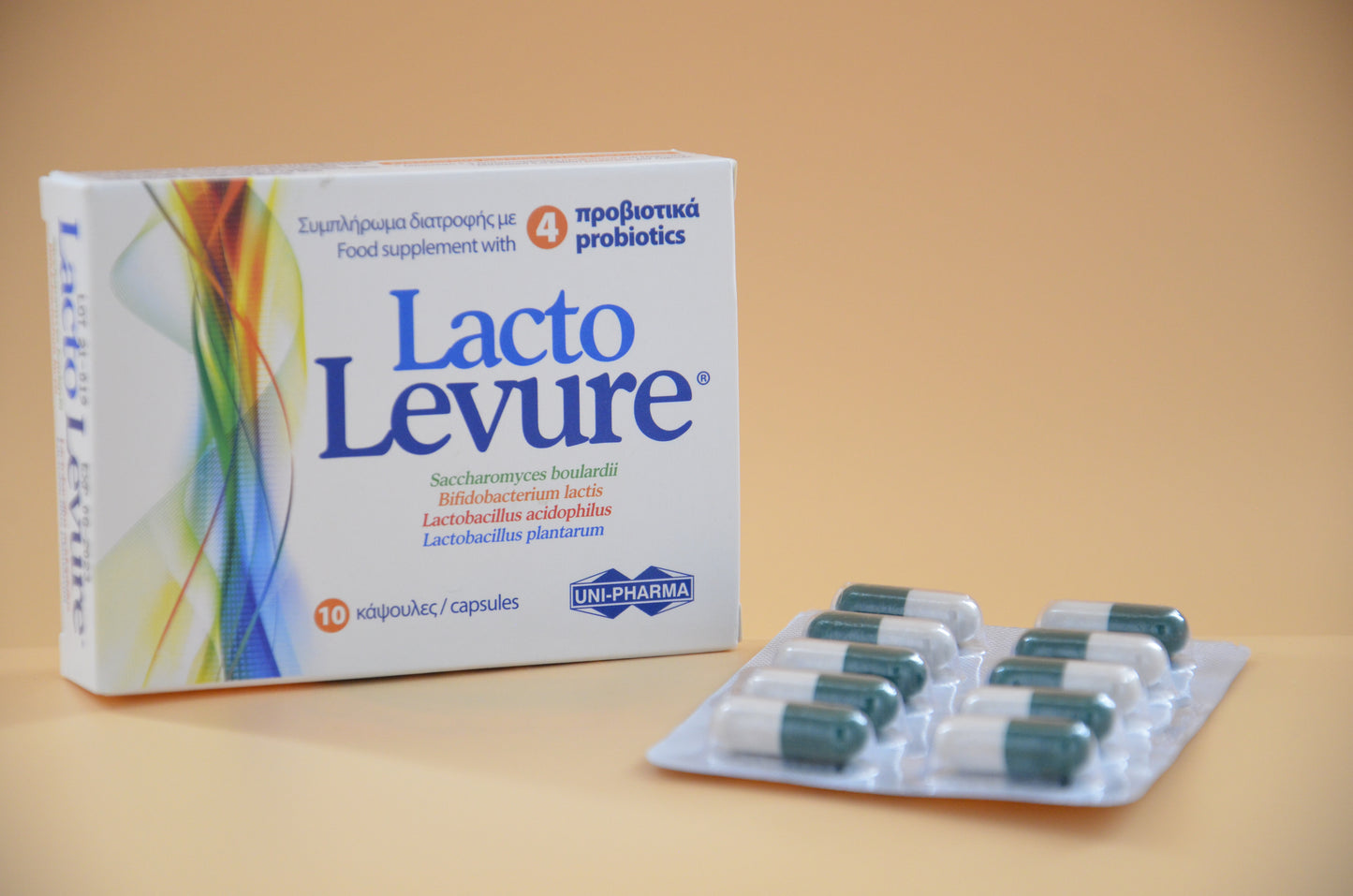 🦠Lacto Levure🦠 Probiotics for Intestinal Health, Rich in Lactobacillus