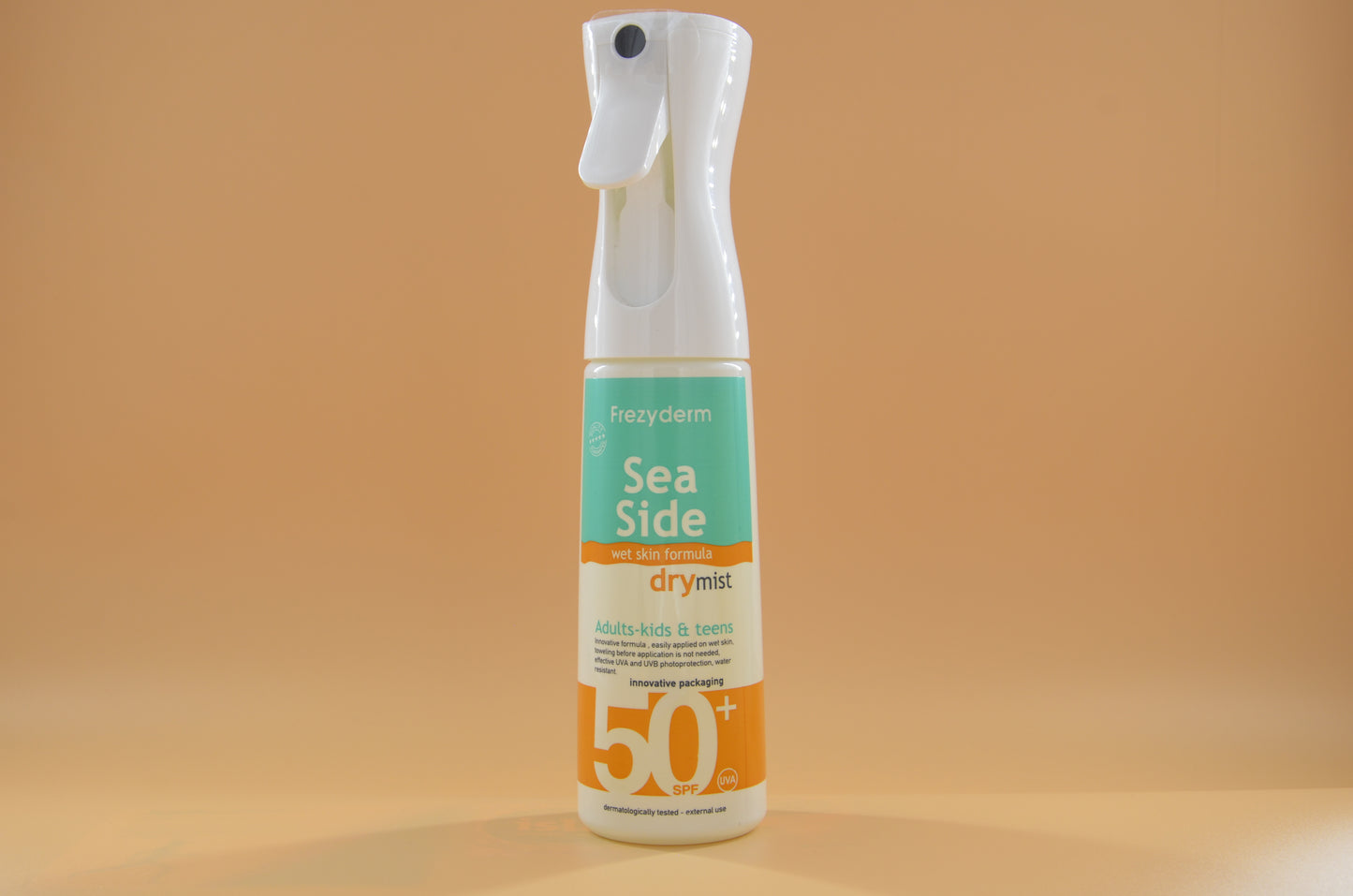 🔆Sunscreen Sea Side🔆 by Frezyderm SPF50+, Dry mist, Protection from Free Radicals