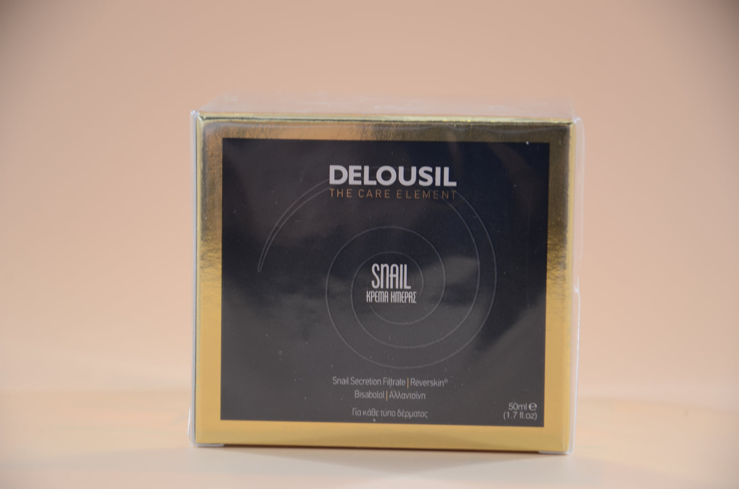 🐌 Snail Nourishing Day Cream by Delousil 🐌 , The Care Element, Volume 50ml