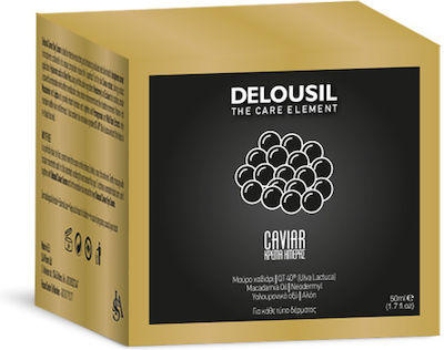 🐟💎 Caviar Nourishing Day Cream by Delousil, The Care Element, Volume 50ml